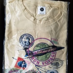 Drag Race Werq the World Tour shirt UNOPENED NEW